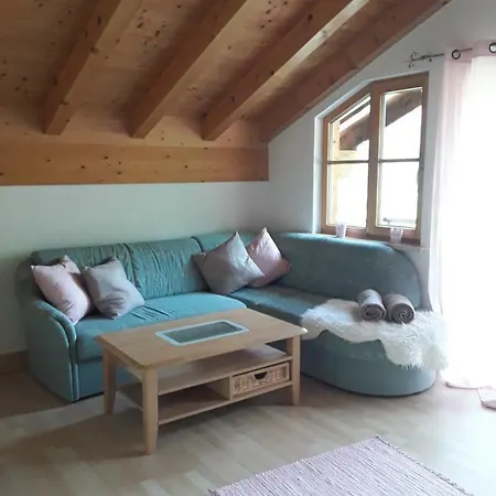 Ferienwohnung Tiefenbacher Hof Lägenhet