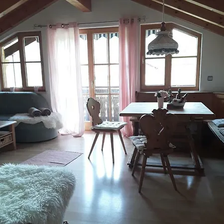 Ferienwohnung Tiefenbacher Hof Lägenhet Oberstdorf