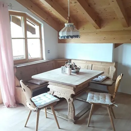 Ferienwohnung Tiefenbacher Hof Lägenhet *