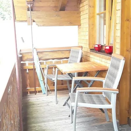Lägenhet Ferienwohnung Tiefenbacher Hof
