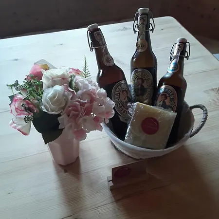 Ferienwohnung Tiefenbacher Hof
